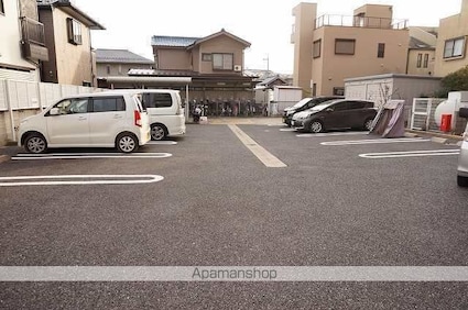 グラン・リーオ[1K/30.98m2]の駐車場1