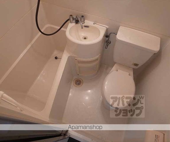 長谷川マンションの内装写真