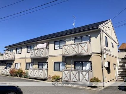 フレグランス・フェアリー[2LDK/52.39m2]の外観3