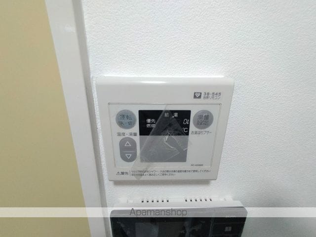 シャンブルド甲東園の内装写真