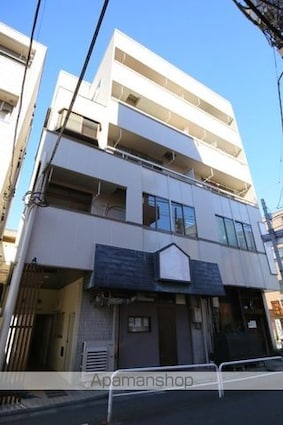 ガーデンヒルズ市ヶ谷[2K/35m2]の外観2