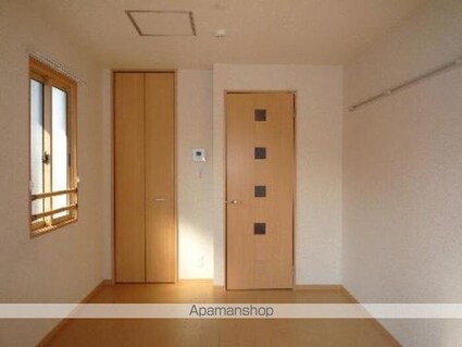 クレスト西戸部[1K/20.14m2]のリビング・居間