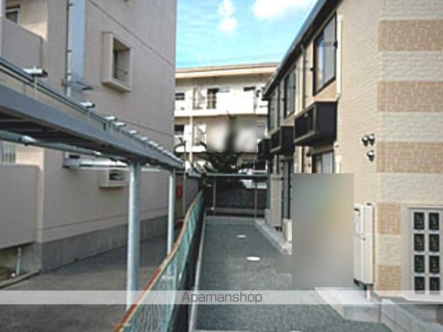 レオパレスフローラ夷山の内装写真
