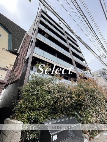 SHOKEN Residence横浜山手の外観写真