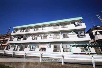 グリーンパレスＩＺＵＭＩ[1K/20m2]の外観3