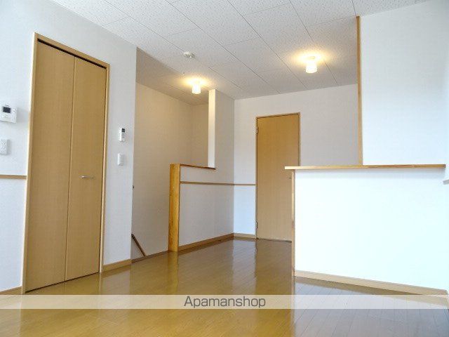 レイクサイドビレッジの内装写真