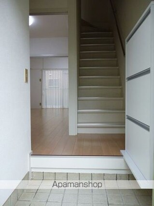 和歌山県和歌山市園部[2LDK/50m2]の玄関