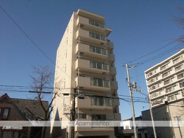 フォレスタの外観写真