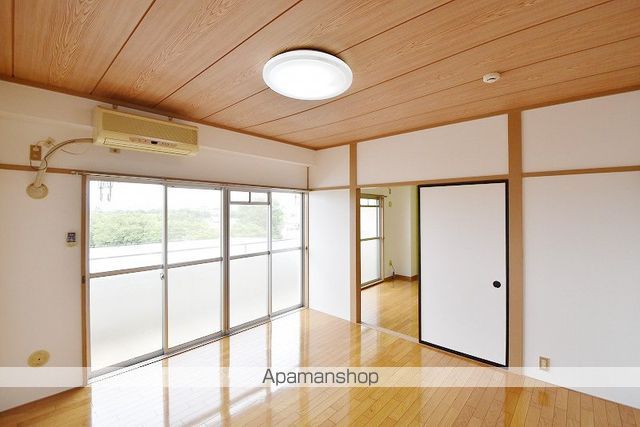 高井ハイツの内装写真