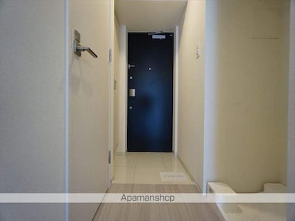 ディアレイシャス名古屋ステーション[1K/25.84m2]の玄関