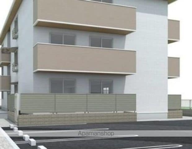 リヴィエール友丘の外観写真