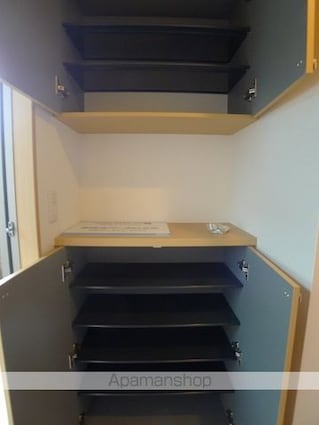 アパート千蔵[1LDK/43.99m2]の玄関