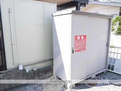 サンコーポおくの[1K/24.92m2]の共用部2