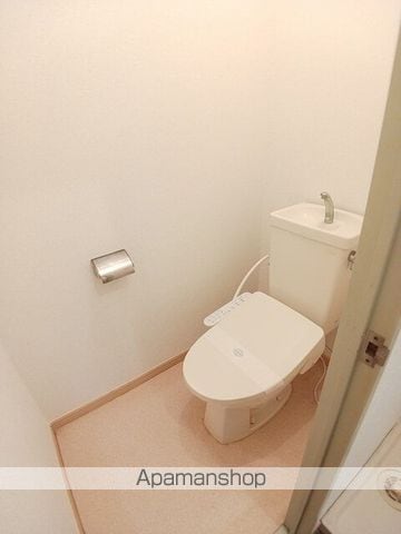 フォレストパークBの内装写真
