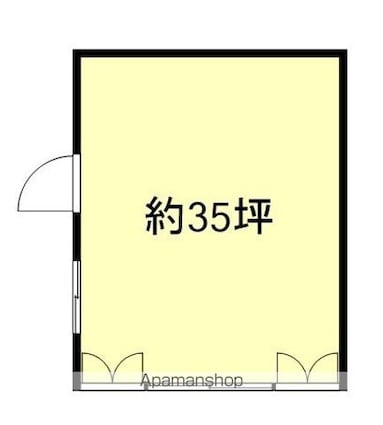 和歌山県和歌山市砂山南２丁目[事務所/164.49m2]の間取図