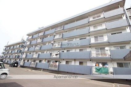 新涯マンションＢ[2LDK/59.92m2]の外観1