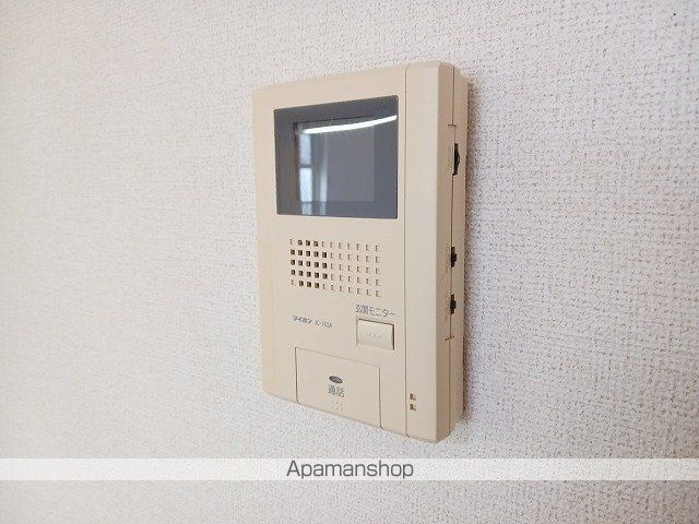アンジュの内装写真
