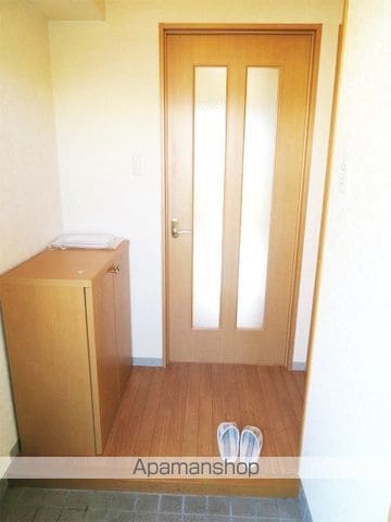 ハイツ太田IIの玄関写真