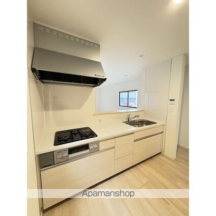 Ｋｏｌｅｔ新座新堀０２[3LDK/92.34m2]のキッチン