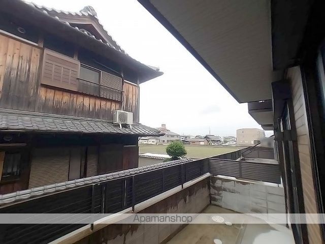 La figueの内装写真