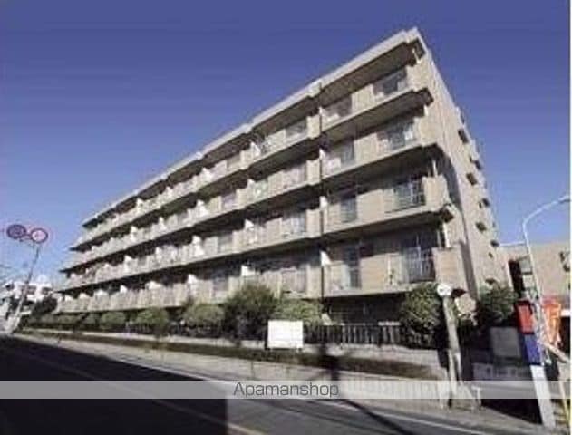 プライムアーバン武蔵小金井の外観写真
