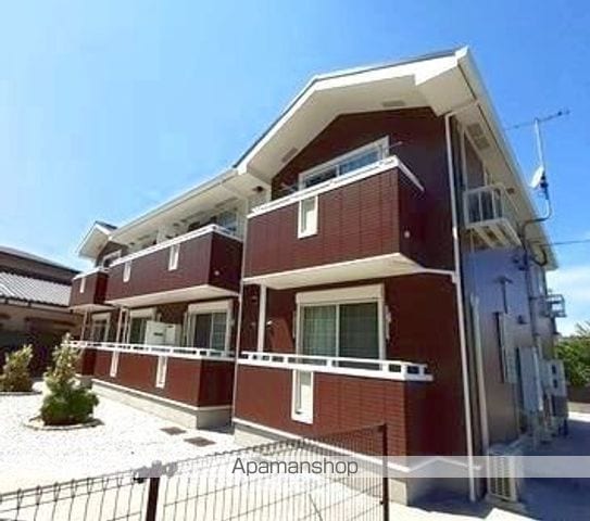 メゾングラースMの外観写真