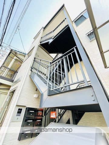アクアカデーレ大宮の外観写真