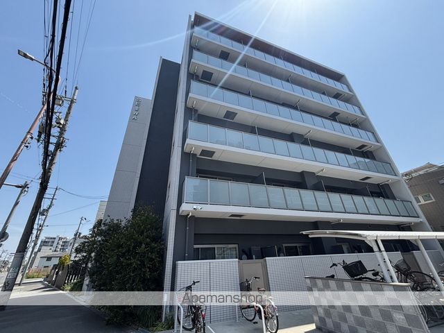 BRIGHT CUBEの外観写真