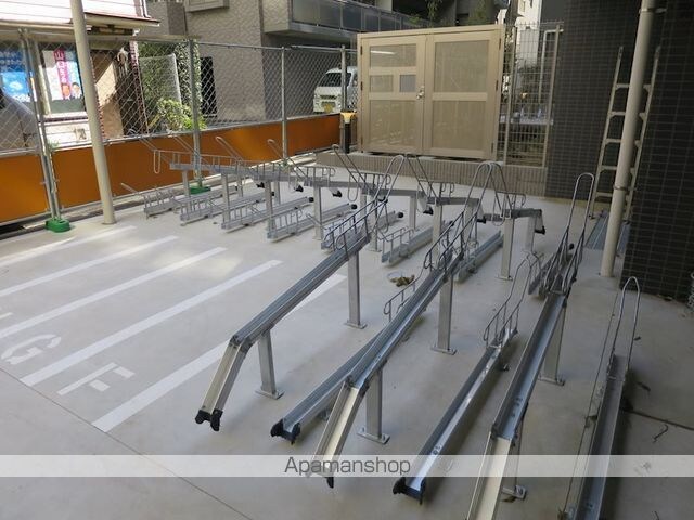ＨＹ’ｓ　ｃｒｅｃｅｒ　清澄白河[1K/25.65m2]の共用部1