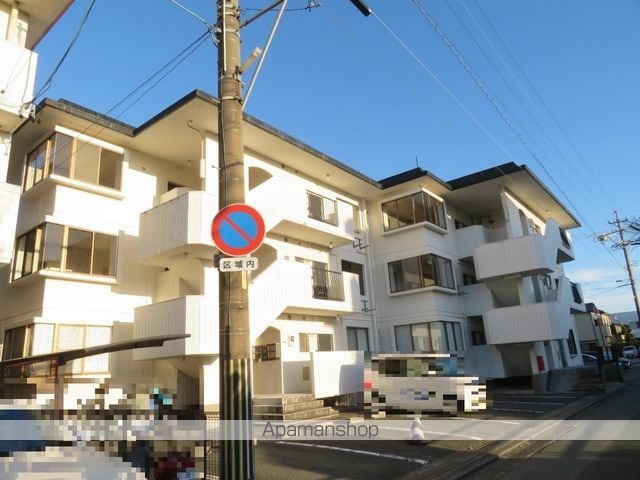 ルグラン曳馬の外観写真