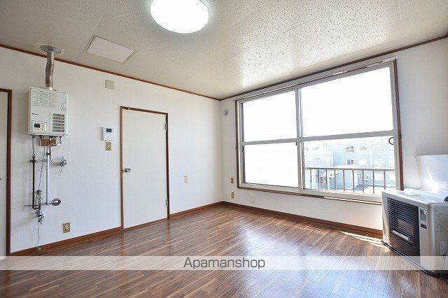 日の出ハイツの内装写真