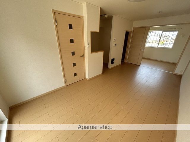 リバティ　スペースⅢ[1LDK/37.13m2]のリビング・居間