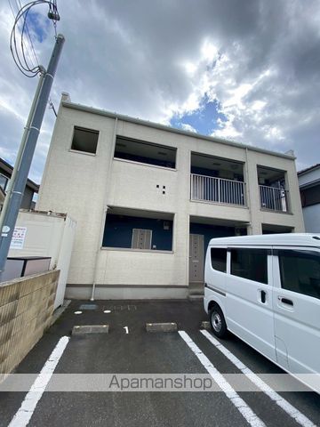 コンコルドラファイエットIVの外観写真