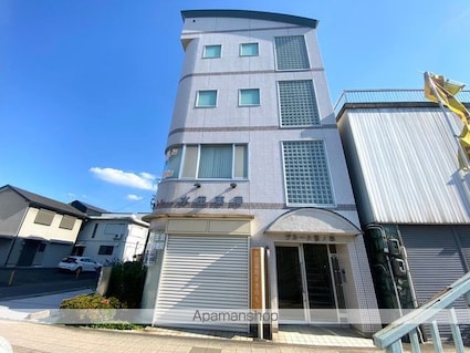 和歌山県和歌山市鷺ノ森新道[店舗/86.4m2]の外観2