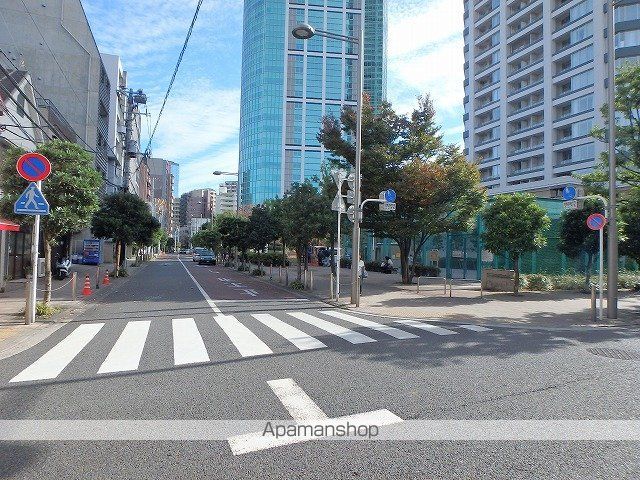 グランドゥール広尾の周辺写真