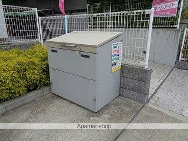 エール等々力[2LDK/51.88m2]の共用部1