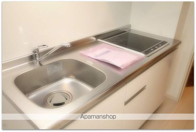 F asecia Rioの内装写真