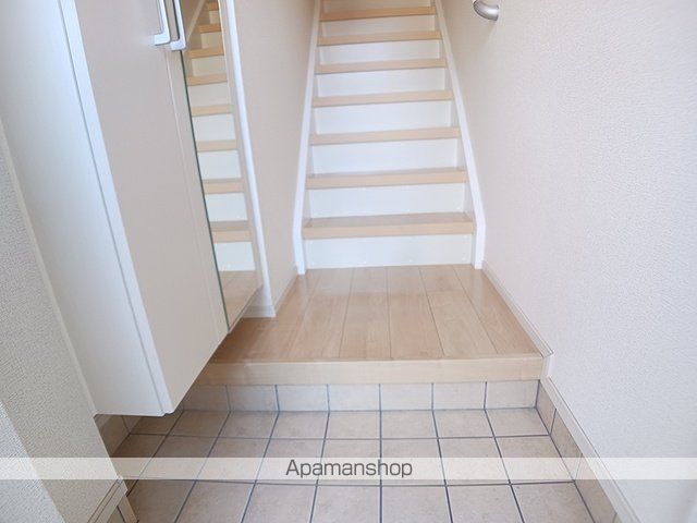 アサノ・モノカーメラの内装写真