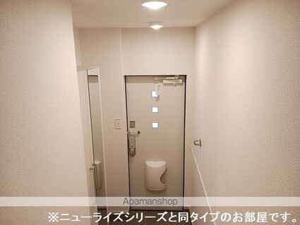 グレースヒルズ[3LDK/62.11m2]の玄関