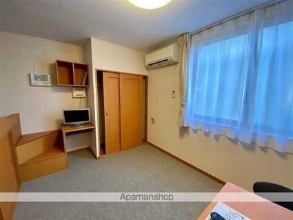 レオパレス星[1K/19.87m2]のリビング・居間