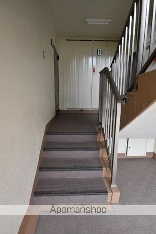セルサス21の玄関写真