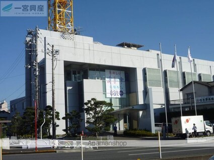 イヒラニハイツ[1R/35.28m2]の周辺6