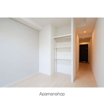 ラフィーヌ芝公園[1R/18.87m2]のリビング・居間2