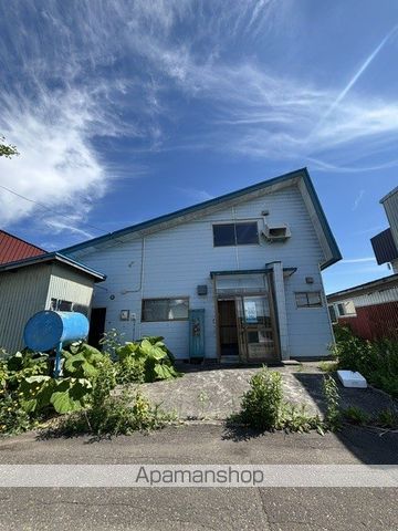根室本線 芦別駅 徒歩20分 2階建 築52年の外観写真