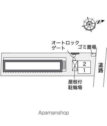 レオパレスノースヒルズのその他写真