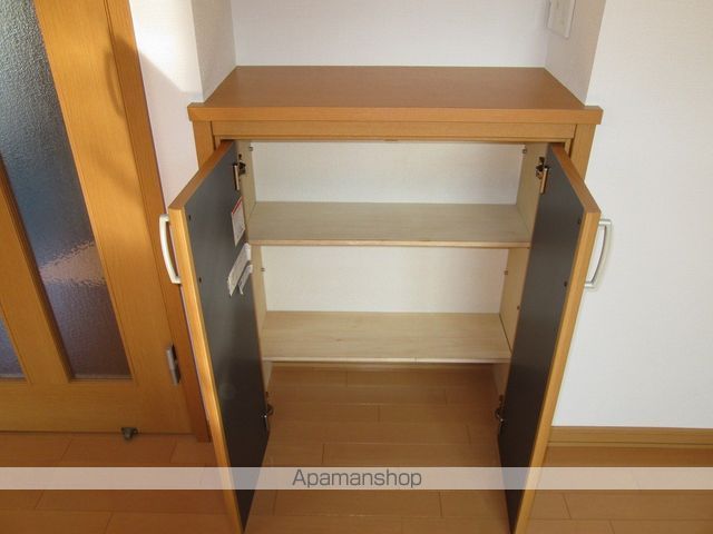 ビラ文苑7号館の内装写真