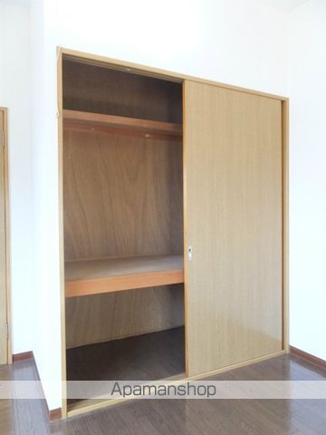 アラモードIの内装写真