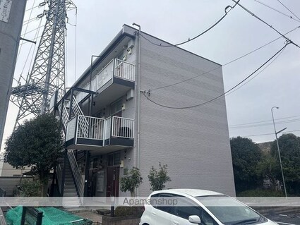 レオパレスメロディーベルイノⅡ[1K/20.28m2]の外観2