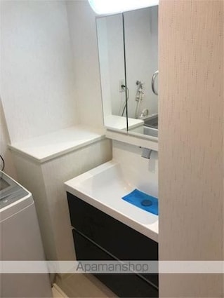 エリートタウン日本橋[1K/26.01m2]の洗面所