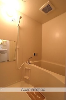 フォレストグリーンハマ　ＡＢＣＤ[2DK/51.15m2]のバス